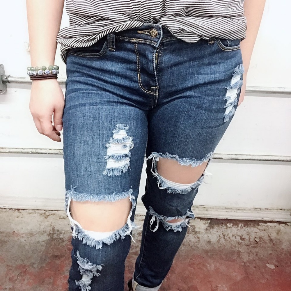 jean